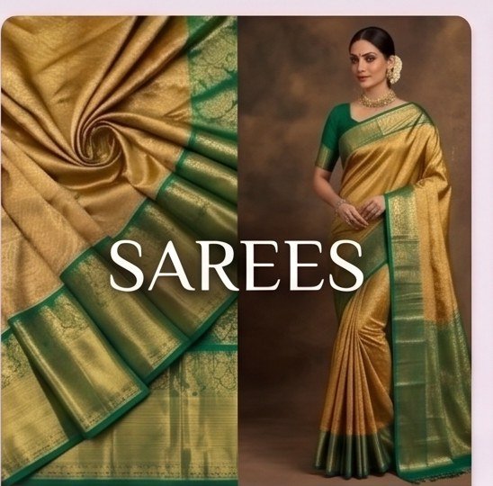 Sarees