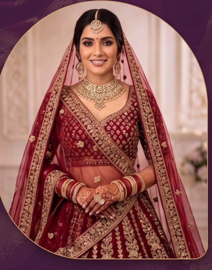 Custom bridal consultation