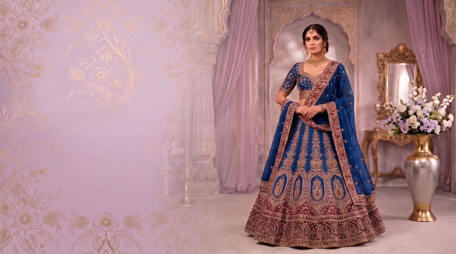 Dharshya Boutique Luxury Collection